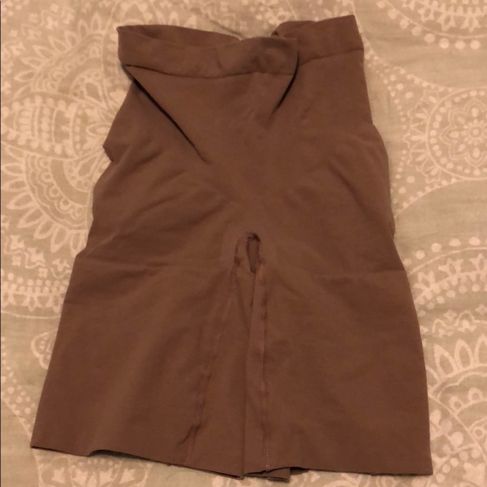 Spanx power short